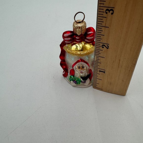 Christopher Radko Little Gems Nick O'bell Christmas Ornament - Picture 7 of 8